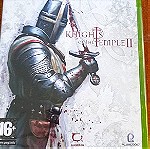  KNIGHTS OF THE TEMPLE 2 - XBOX - NEW & SEALED