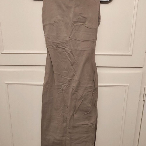 Makó dress used, midi tight backless