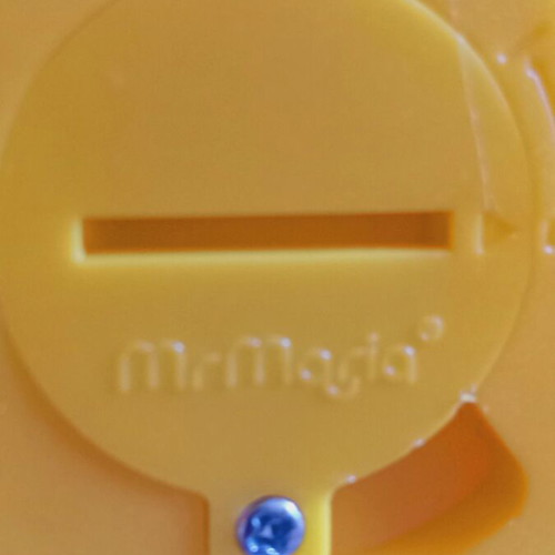 Miffy children's night light 15cm with battery by Mr Maria