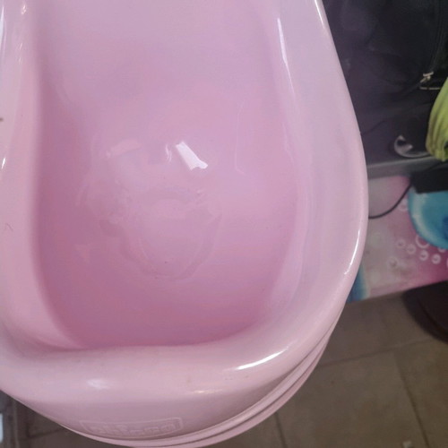 Chicco Classic Pink Potty like new