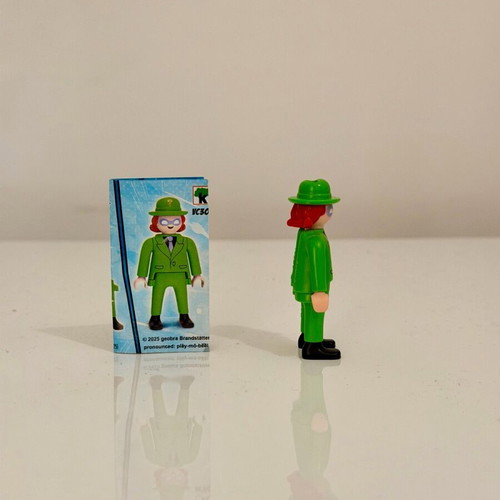 Kinder Joy Riddler Playmobil new
