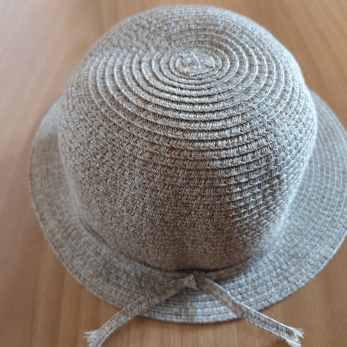 Stamion beige hat size 57 new
