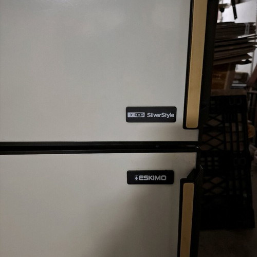 Refrigerator used 152x70x60 cm