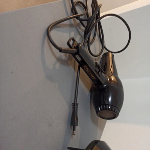 Parlux Super Turbo 2600 hair dryer like new, 1700w professional