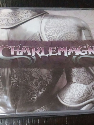 Charlemagne Charlemagne CD new, rock