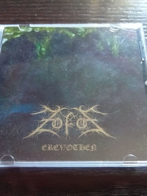 Zofos CD Wolfnacht Absurd metal