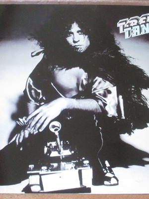 T.Rex Tanx LP μεταχειρισμένο, 2003 Get Back επανέκδοση