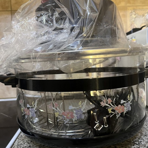Aroma Rompot oven, brand new unused