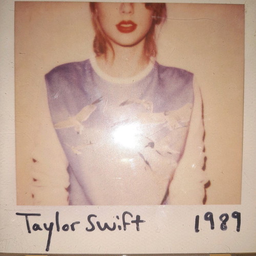 Taylor Swift 1989 CD like new