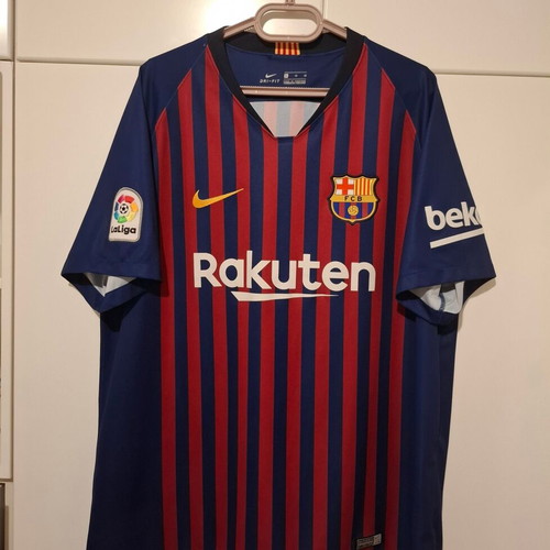 Barcelona jersey authentic new, size XL