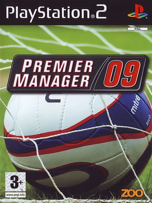 Premier Manager 09 PlayStation 2 used without manual