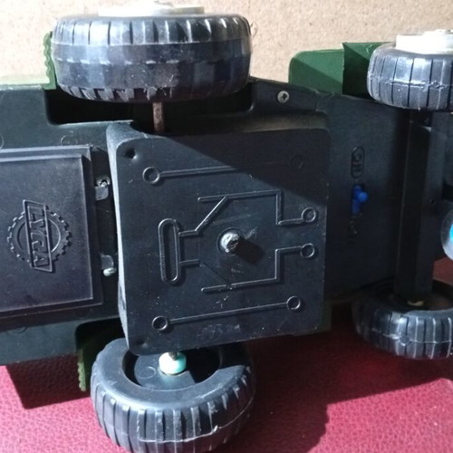 Lyra 1970 toy