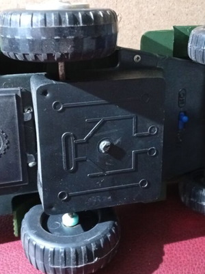 Lyra 1970 toy