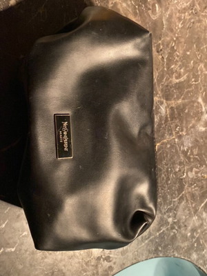 YSL - Yves Saint Laurent toiletry bag, black