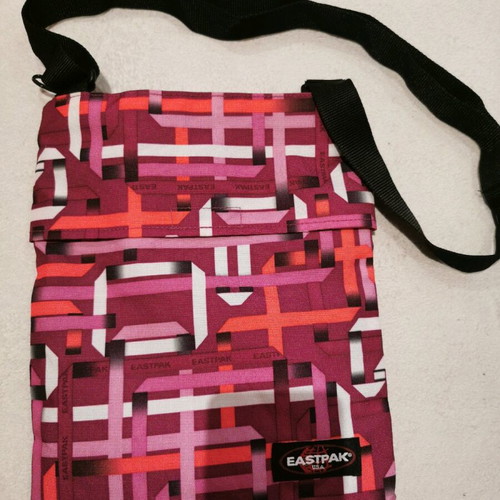 Eastpak crossbody bag multicolored like new