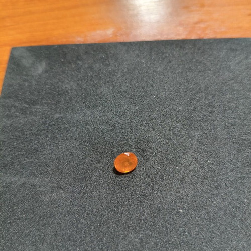 Orange Spessartite Garnet new