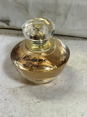 Madame in Love Eau de Parfum 90ml like new, partially full