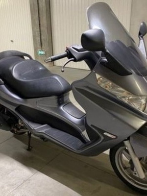 Piaggio X8 250i scooter used, well maintained and reliable
