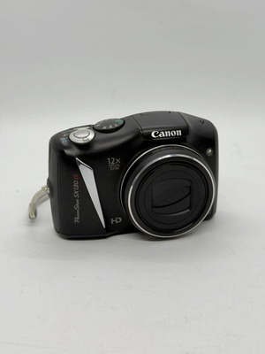 Canon PowerShot SX130 IS compact ψηφιακή φωτογραφική μηχανή με οπτικό ζουμ 12x