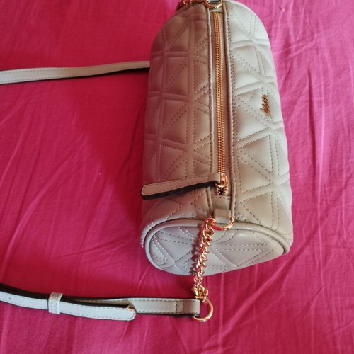 KEM shoulder bag used, gray