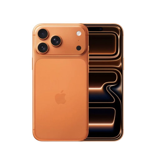 Apple iPhone 17 Pro Max 512GB orange like new