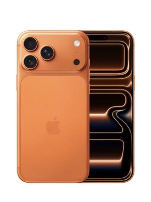 Apple iPhone 17 Pro Max 512GB orange like new