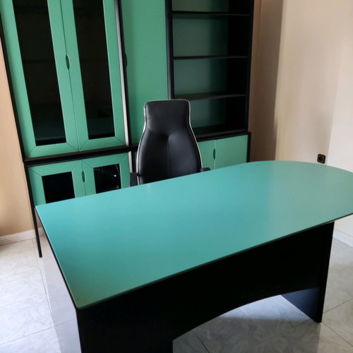 Professional office furniture set used, 6 pieces