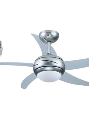 Ceiling fan set Primo PRCF-80282 and PRCF-80670 like new, 3 pcs