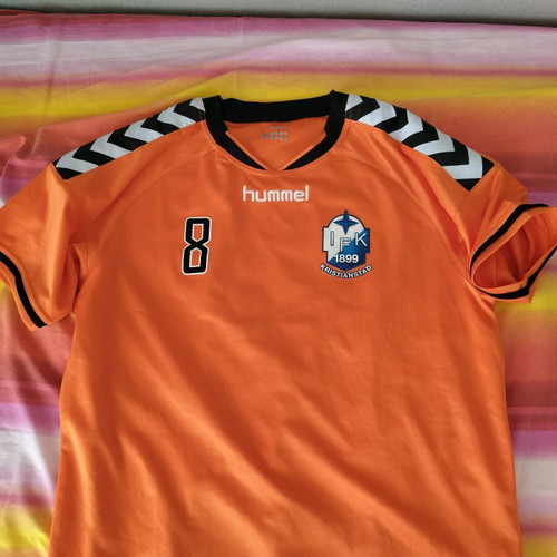 Kristianstad handball jersey like new, authentic