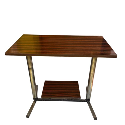 Vintage TV table used