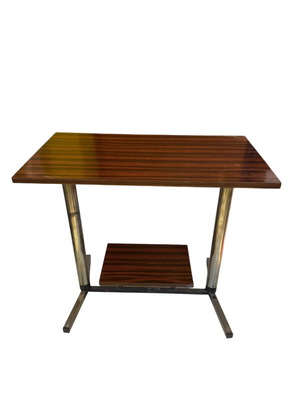 Vintage TV table used