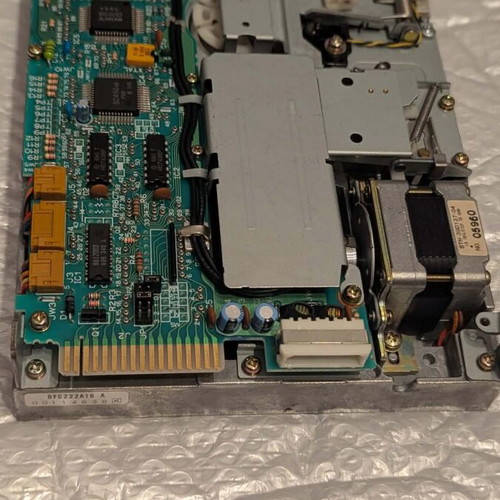 Amstrad Alps Electronic DFC222 5.25" Floppy Drive DD 360kb used with cable