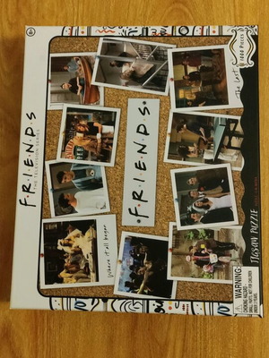 Friends puzzle καινούργιο, 1000 κομμάτια