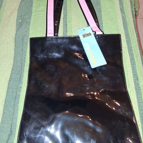 My Scene vintage tote bag Mattel 2003 Y2K