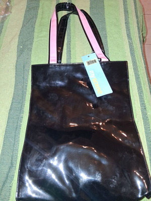 My Scene vintage tote bag Mattel 2003 Y2K