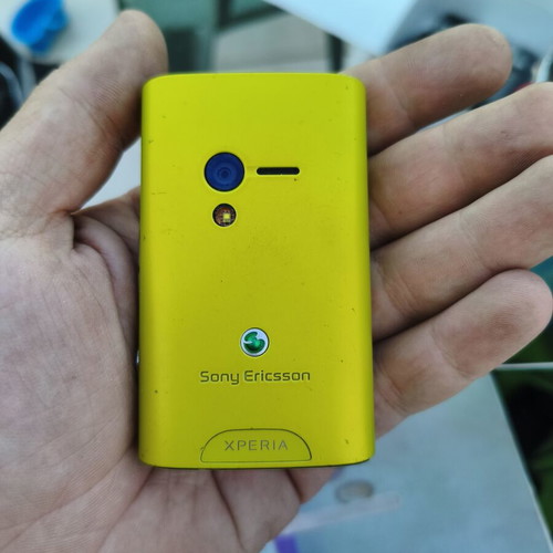 Sony Xperia used, not working