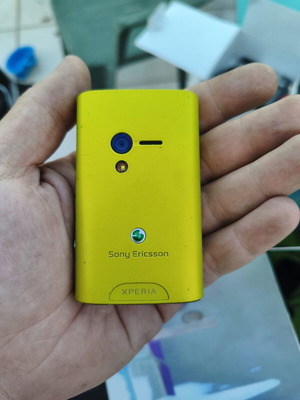 Sony Xperia used, not working