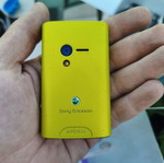 Sony Xperia used, not working