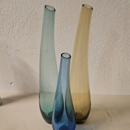 Decorative bottles like new in beautiful colors