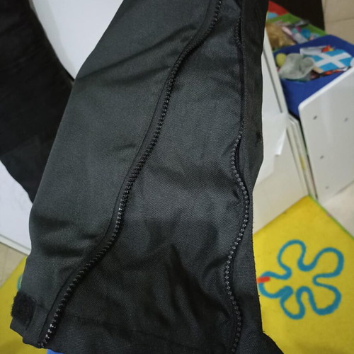 Richa motorcycle suit used, jacket and pants medium size