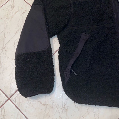 Dickies fleece jacket like new, size XL, black