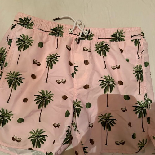 Pack of three swim shorts size M Polo Ralph Lauren, Pepe Jeans, Dedicated like new