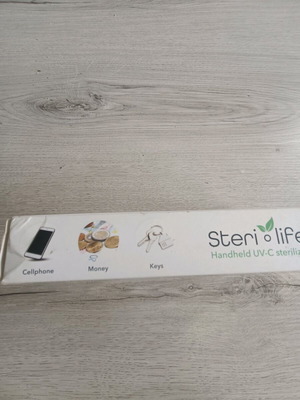 Object sterilizer new