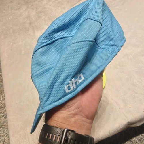 Cycling caps new, 2 pieces Altura and DHD