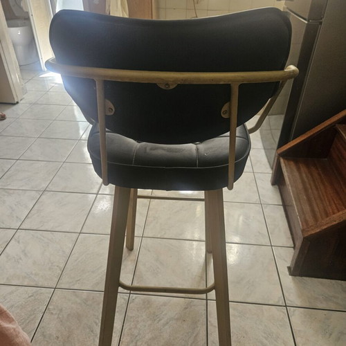 Stools like new, set of 8