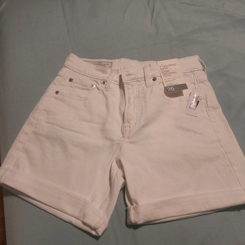 Gap shorts white new, size S/36/8