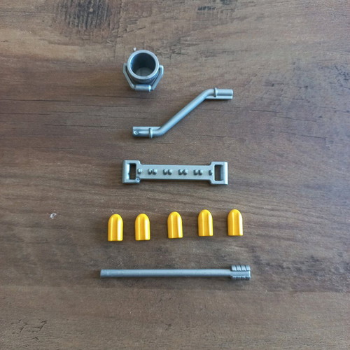 Playmobil Parts Kanoniou Voreion like new