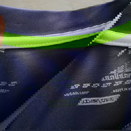 Real Madrid 2012/13 away kit