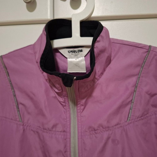 Pearl Izumi women's sleeveless vest like new, size Large, lilac