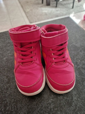 Adidas kids' boot used, size 24